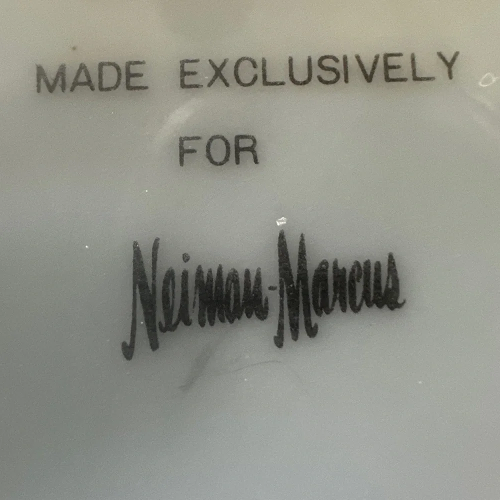 Neiman Marcus this vintage